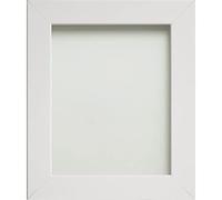 Frame Company Watson Range White 24x20 inch Picture Photo Frame *Choice of Sizes* Fitted with Perspex