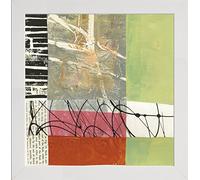 Frame Company Watson Range Yesterday by Jane Davies, Photo Frame - 5 x 5 Inches, White