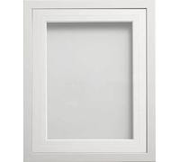 Frame Company Webber White with White V-Groove Mount, A3 for A4