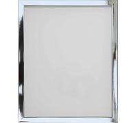 Frame Company Winford Chrome Effect 8x8 inch Picture Photo Frame * Choice of Sizes* NEW