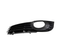 Frame Compatible With For A8 D3 2005 2006 2007 Front Bumper Fog Light Lamp Grille Left Right Radiator Grills Cover OEM: 4E0807681AD