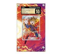 Frame Compatible with Pokemon Blue's Tactics 193/173 - SGX Tag All Stars- Extended CGC Artwork Protective Card Display Case