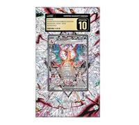 Frame Compatible with Pokemon Charizard EX 223/197 - Obsidian Flames - Extended CGC Artwork Protective Card Display Case