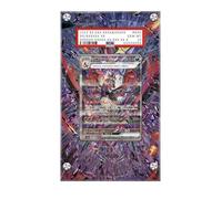 Frame Compatible with Pokemon Charizard ex 234/091 - Paldean Fates - Extended PSA Artwork Protective Card Display Case - TAG - CGC