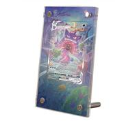 Frame Compatible with Pokémon - Gengar VMAX 271/264 - Fusion Strike - Extended Artwork Protective Display Case
