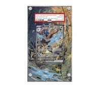 Frame Compatible with Pokémon Greninja EX SVP132 - S&V Promo - Pokémon PSA Extended Artwork Protective Card Display Case