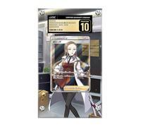 Frame Compatible with Pokemon Oleana 191/192 - Rebel Clash - Extended CGC Artwork Protective Card Display Case