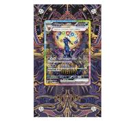 Frame Compatible with Pokémon -Umbreon EX 161/131 - Prismatic Evolutions - Extended Artwork Protective Display Case - Terastal Festival