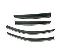 Frame Components Car Styling Window Visor RainProof Guards Windshield Deflector For Honda CRV 2017 2018 2019 2020 2021