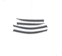 Frame Components Car Windshield Deflector Accessories Visor RainProof Guards Trim For Mazda 2 DJ DL 2014 2015 2016-2022