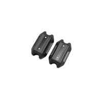 Frame Crash Bar Protector 25mm Motorcycle Crash Bar Bumper Engine Guard Protection Decorative Block FOR CB600F FOR HORNET CB 600F CB600 F 1998-2006