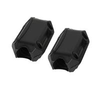 Frame Crash Bar Protector Motorcycle 25mm Engine Crash Bar Protection Bumper Decorative Guard Block FOR Tenere700 FOR TENERE 700 2019 2020 2021