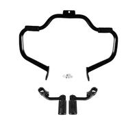 Frame Crash Bar Protector Motorcycle Engine Guard Crash Bar 1 1/4'' For For Softail Slim S FLSS Classic FLSTC For Fat Boy FLSTFBS For Deluxe