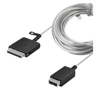 Frame Extension Cable 15M One Connection Cable，Compatible for Samsung，VG-SOCR15/ZA BN39-02470A for QN43LS03TAF QN50LS03TAF TV Connection Cable Accessory Replacement