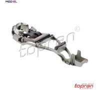 FRAME EXTERIOR DOOR HANDLE 118 902 FOR VW SEAT AUDI AMF 1.4L 3cyl LUPO I 2.0L