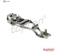 FRAME EXTERIOR DOOR HANDLE 118 902 FOR VW SEAT AUDI AMF 1.4L 3cyl LUPO I 2.0L