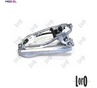 FRAME EXTERIOR DOOR HANDLE 132-004-003 FOR BMW X5/SAV/E53 M57D30 M54B30 3.0L