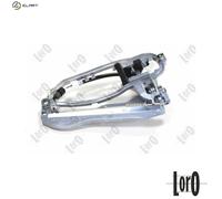 FRAME EXTERIOR DOOR HANDLE 132-004-003 FOR BMW X5/SAV/E53 M57D30 M54B30 3.0L