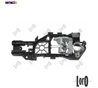 FRAME EXTERIOR DOOR HANDLE 132-053-097 FOR VW AXX/CCTA/BPY 2.0L 4cyl PASSAT B6