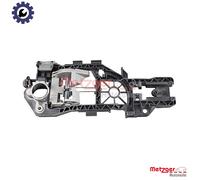 FRAME EXTERIOR DOOR HANDLE 2310621 FOR VW PASSAT/Magotan BMR 2.0L CCTA 2.0L 4cyl