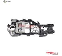 METZGER 2310621 Door-handle Frame