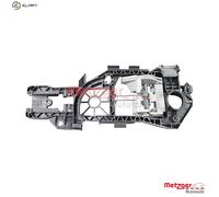METZGER 2310622 Door-handle Frame
