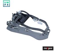Door handle frame Right Front 28-0472 MAXGEAR for BMW X5