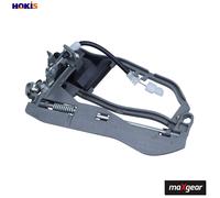 Door handle frame Right Front 28-0472 MAXGEAR for BMW X5
