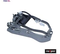 Door handle frame Right Front 28-0472 MAXGEAR for BMW X5