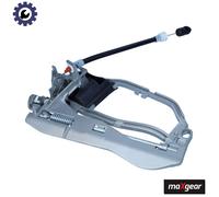 FRAME EXTERIOR DOOR HANDLE 28-1025 FOR BMW M57D30 M54B30 3.0L M57D30 2.9L 6cyl