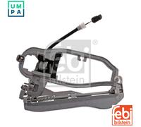 febi bilstein 48363 Bracket for door handle, pack of one