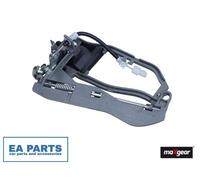 Frame, exterior door handle for BMW E53 MAXGEAR 28-0472 fits Right Front NEW