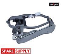 FRAME, EXTERIOR DOOR HANDLE FOR BMW E53 MAXGEAR 28-0473 FITS LEFT FRONT