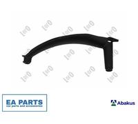 Frame, exterior door handle for BMW E70 ABAKUS 132-004-005 fits Right NEW