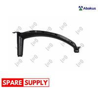 FRAME, EXTERIOR DOOR HANDLE FOR BMW E70 ABAKUS 132-004-006 FITS LEFT