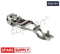 FRAME, EXTERIOR DOOR HANDLE FOR SEAT ALTEA TOPRAN 118 902 FITS VEHICLE DOOR