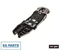 Frame, exterior door handle for VW AMAROK ATLAS BORA CADDY MAXGEAR 28-1004