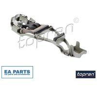 Frame, exterior door handle for VW BORA FOX GOLF LUPO TOPRAN 118 902