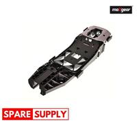 FRAME, EXTERIOR DOOR HANDLE FOR VW BORA MAXGEAR 28-1004 FITS VEHICLE DOOR, FRONT