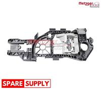 FRAME, EXTERIOR DOOR HANDLE FOR VW METZGER 2310622 FITS FRONT, REAR, INNER