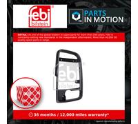Frame, exterior mirror Right 107556 Febi A0008130536 0008130536 2E1857136A New