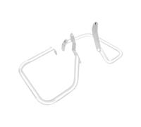 Frame Falling Protector Motorcycle Rear Saddlebag Engine Guard Rail Crash Bar For For Softail Heritage Springer 00-17 FLST FLSTC 2000-05 FXSTB