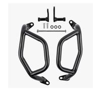 Frame Falling Protector NX400 NX500 Upper And Lower Crash Bar Engine Guard For NX400 NX500 2024 Bumper Falling Protection MotorCycle Accessories