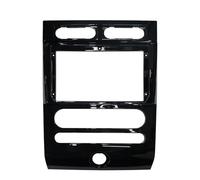 Frame Fascia Adapter Canbus Box Decoder Radio Dash Fitting Panel Kit For Expedition For Edge For Mustang Panel frame(Frame AT AC)