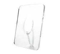 Frame Flower Vase - 7.87x5.91x2.48 Inches 2D Acrylic Flower Decorative Vase, Desktop Decoration Piece, For Living Room, Desktop Elegance, Unique Picture Frame Design, Enhances Any Living Room