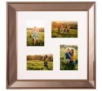 Frame for 4 Photos DABOLA Copper