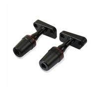 Frame Guards Compatible With 390 2024 Motorcycle Falling Protection Frame Slider Fairing Guard Crash Protector Replacement Parts(Red)