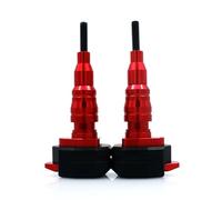 Frame Guards Compatible With Benelli For TRK251 For TRK 251 Motorcycle Falling Protection Frame Slider Fairing Guard Crash Protector Replacement Parts(Red)