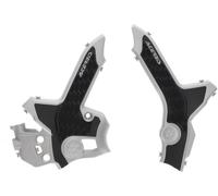Frame Guards Fit Honda CRF 300 L 21-25 SW-Grey