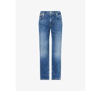 Frame Mens Frame Modern Straight Slim-Fit Stretch-Denim Jeans Freetown 29
